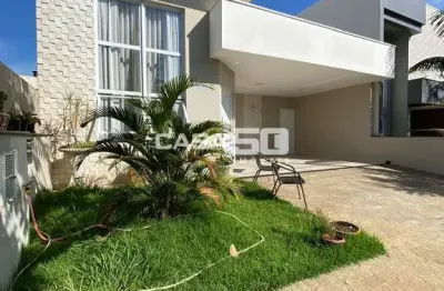 Casa em condomínio fechado com 3 quartos à venda na avenida olívio franceschini, 2505, parque ortolândia, hortolândia, 148 m2 por r$ 1.029.000