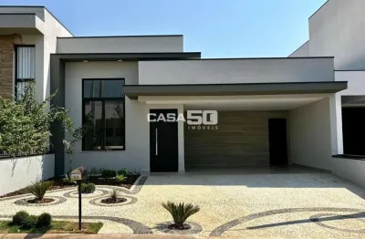 Casa em condomínio fechado com 3 quartos à venda na avenida olívio franceschini, 2505, parque ortolândia, hortolândia, 250 m2 por r$ 1.140.000