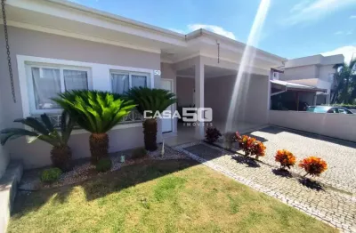Casa em condomínio fechado com 3 quartos à venda na avenida olívio franceschini, 2505, parque ortolândia, hortolândia, 250 m2 por r$ 1.060.000