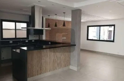 Casa em condomínio fechado com 3 quartos à venda na avenida olívio franceschini, 2505, parque ortolândia, hortolândia, 201 m2 por r$ 1.430.000