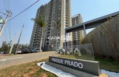 Apartamento com 2 quartos à venda na avenida baden powell, 121, parque prado, campinas, 66 m2 por r$ 680.000