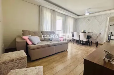 Apartamento com 3 quartos à venda na avenida maria emília alves dos santos de ângelis, 730, parque prado, campinas, 90 m2 por r$ 850.000
