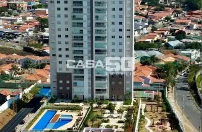 Apartamento com 3 quartos à venda na avenida maria emília alves dos santos de ângelis, 660, parque prado, campinas, 163 m2 por r$ 1.850.000