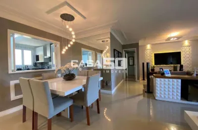 Apartamento com 3 quartos à venda na avenida maria emília alves dos santos de ângelis, 402, parque prado, campinas, 130 m2 por r$ 1.290.000