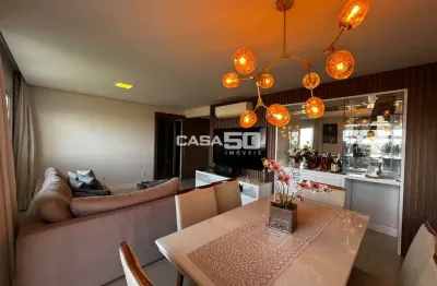 Apartamento com 3 quartos à venda na avenida maria emília alves dos santos de ângelis, 679, parque prado, campinas, 186 m2 por r$ 1.650.000