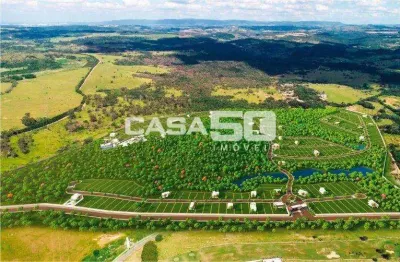 Terreno em condomínio fechado à venda na rodovia lix da cunha, 01, reserva santa maria, indaiatuba por r$ 590.000