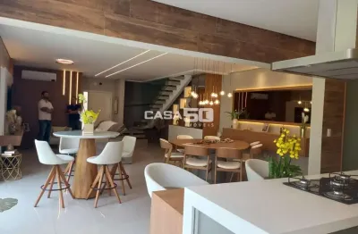 Casa em condomínio fechado com 3 quartos à venda na rua fernão de magalhães, 516, parque taquaral, campinas, 173 m2 por r$ 1.640.000