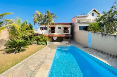 Casa com 4 quartos à venda na estrada joão tordin, 241, parque terranova, valinhos, 280 m2 por r$ 1.850.000