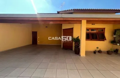 Casa com 3 quartos à venda na geraldo de souza gomide, 65, parque via norte, campinas, 162 m2 por r$ 800.000