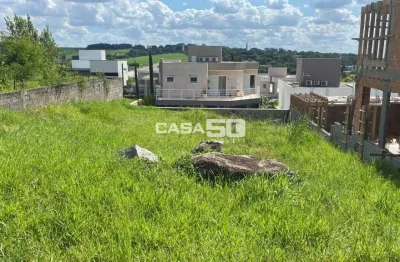 Terreno em condomínio fechado à venda na Rua Professor Doutor José Paciulli, 1000, Loteamento Alphaville Campinas, Campinas por R$ 550.000