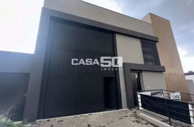 Barracão / galpão / depósito para alugar na josé dos santos marques, 10919, parque das quaresmeiras, campinas, 364 m2 por r$ 13.000