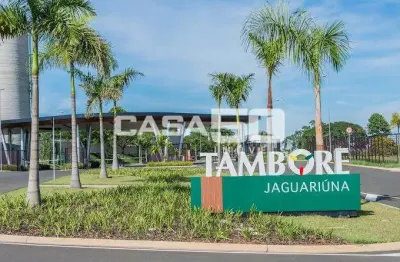 Terreno em condomínio fechado à venda na estrada municipal alberto macedo júnior, 01, residencial campo camanducaia, jaguariúna por r$ 366.000