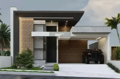 Casa em condomínio fechado com 3 quartos à venda no residencial jardim do jatobá, hortolândia , 150 m2 por r$ 1.060.000