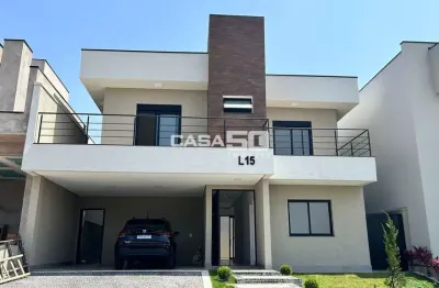 Casa em condomínio fechado com 4 quartos à venda na estrada municipal do roncáglia, 1090, roncáglia, valinhos, 241 m2 por r$ 2.100.000
