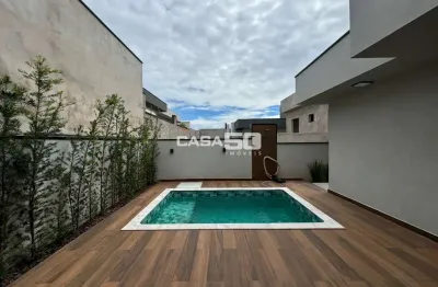 Casa em condomínio fechado com 3 quartos à venda na estrada municipal do roncáglia, 1090, roncáglia, valinhos, 260 m2 por r$ 1.960.000