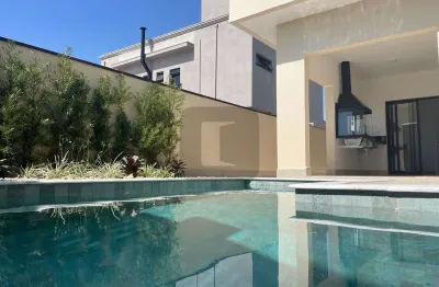 Casa em condomínio fechado com 3 quartos à venda na estrada municipal do roncáglia, 1090, roncáglia, valinhos, 180 m2 por r$ 1.620.000