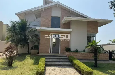 Casa em condomínio fechado com 4 quartos para alugar na rua viles de france, 148, ville sainte helene, campinas, 253 m2 por r$ 14.000