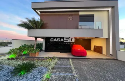 Casa em condomínio fechado com 3 quartos à venda na avenida dermival bernardes siqueira, 3726, swiss park, campinas, 270 m2 por r$ 3.590.000