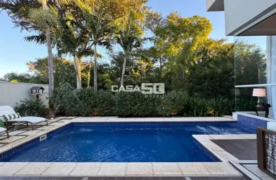 Casa em condomínio fechado com 3 quartos à venda na avenida dermival bernardes siqueira, 3726, swiss park, campinas, 392 m2 por r$ 3.200.000