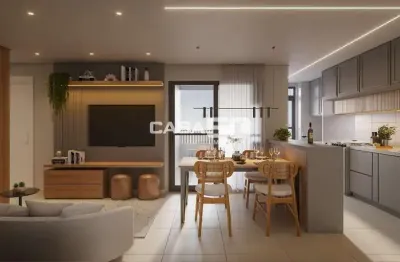 Apartamento com 2 quartos à venda na rua lazaro marchete, s/n, swiss park, campinas, 61 m2 por r$ 600.000