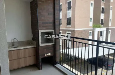 Apartamento com 2 quartos à venda na avenida wellman galvão de frança rangel, 4100, swiss park, campinas, 66 m2 por r$ 690.000