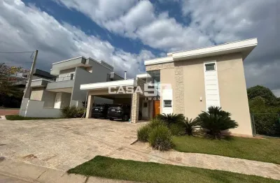 Casa em condomínio fechado com 3 quartos à venda na avenida dermival bernardes siqueira, 3726, swiss park, campinas, 236 m2 por r$ 2.290.000