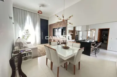 Casa em condomínio fechado com 3 quartos à venda na avenida dermival bernardes siqueira, 3726, swiss park, campinas, 175 m2 por r$ 1.890.000