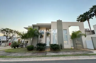 Casa em condomínio fechado com 4 quartos à venda na avenida josé bueno de camargo, 3726, swiss park, campinas, 274 m2 por r$ 2.690.000
