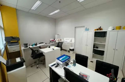 Sala comercial para alugar na avenida antonio artioli, 570, swiss park, campinas, 40 m2 por r$ 2.200