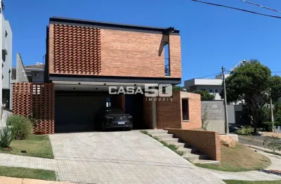 Casa em condomínio fechado com 3 quartos à venda na avenida dermival bernardes siqueira, 3726, swiss park, campinas, 330 m2 por r$ 3.400.000