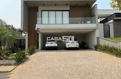 Casa em condomínio fechado com 3 quartos à venda na avenida dermival bernardes siqueira, 3726, swiss park, campinas, 250 m2 por r$ 2.850.000
