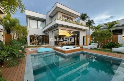 Casa em condomínio fechado com 3 quartos à venda na avenida dermival bernardes siqueira, 3726, swiss park, campinas, 325 m2 por r$ 5.750.000