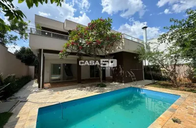 Casa em condomínio fechado com 4 quartos à venda na avenida dermival bernardes siqueira, 3726, swiss park, campinas, 270 m2 por r$ 1.750.000
