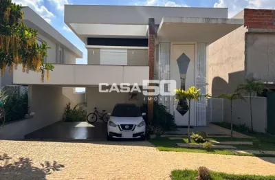 Casa em condomínio fechado com 3 quartos à venda na avenida dermival bernardes siqueira, 3726, swiss park, campinas, 290 m2 por r$ 3.500.000