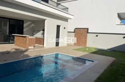 Casa em condomínio fechado com 5 quartos para alugar na avenida dermival bernardes siqueira, 3726, swiss park, campinas por r$ 17.000