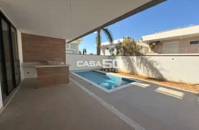 Casa em condomínio fechado com 4 quartos à venda na avenida dermival bernardes siqueira, 3726, swiss park, campinas, 318 m2 por r$ 3.300.000