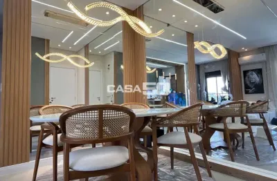 Apartamento com 3 quartos à venda na avenida wellman galvão de frança rangel, 4100, swiss park, campinas, 78 m2 por r$ 900.000