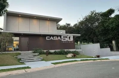 Casa em condomínio fechado com 4 quartos à venda na avenida josé bueno de camargo, 3726, swiss park, campinas, 486 m2 por r$ 4.990.000