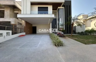 Casa em condomínio fechado com 3 quartos à venda na avenida dermival bernardes siqueira, 3726, swiss park, campinas, 292 m2 por r$ 3.250.000