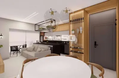 Apartamento com 2 quartos à venda na avenida wellman galvão de frança rangel, 4100, swiss park, campinas, 66 m2 por r$ 650.000