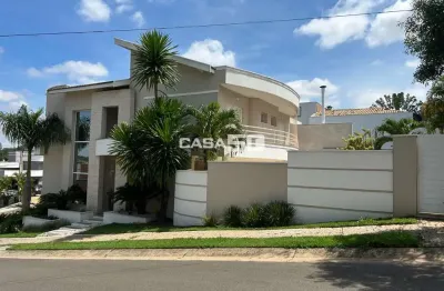 Casa em condomínio fechado com 3 quartos à venda na avenida dermival bernardes siqueira, 3726, swiss park, campinas, 351 m2 por r$ 2.790.000