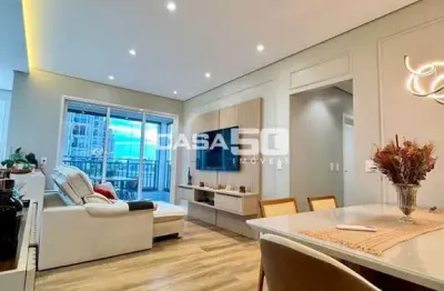 Apartamento com 2 quartos à venda na avenida dermival bernardes siqueira, 2075, swiss park, campinas, 91 m2 por r$ 1.190.000