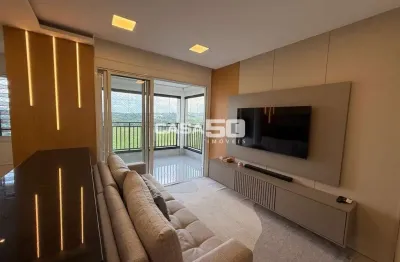 Apartamento com 3 quartos à venda na avenida dermival bernardes siqueira, 2075, swiss park, campinas, 91 m2 por r$ 1.300.000