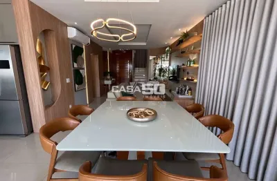 Casa em condomínio fechado com 3 quartos à venda na avenida dermival bernardes siqueira, 3726, swiss park, campinas, 243 m2 por r$ 2.590.000