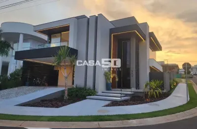 Casa em condomínio fechado com 3 quartos à venda na avenida dermival bernardes siqueira, 3726, swiss park, campinas, 290 m2 por r$ 3.500.000