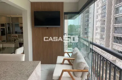 Apartamento com 3 quartos à venda na avenida wellman galvão de frança rangel, 798, swiss park, campinas, 103 m2 por r$ 1.600.000