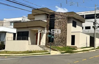 Casa em condomínio fechado com 3 quartos à venda na avenida dermival bernardes siqueira, 3726, swiss park, campinas, 290 m2 por r$ 2.390.000