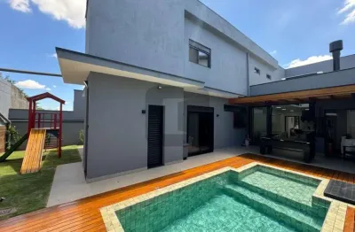 Casa em condomínio fechado com 5 quartos à venda na avenida dermival bernardes siqueira, 3726, swiss park, campinas, 288 m2 por r$ 2.750.000