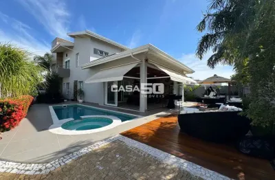 Casa em condomínio fechado com 4 quartos à venda na avenida dermival bernardes siqueira, 3726, swiss park, campinas, 278 m2 por r$ 2.750.000