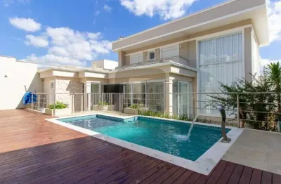 Casa em condomínio fechado com 4 quartos à venda na avenida dermival bernardes siqueira, 3726, swiss park, campinas, 294 m2 por r$ 2.400.000